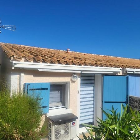 Loue Maison Plein Pied Barcares 28 M2 Le Barcarès Eksteriør bilde
