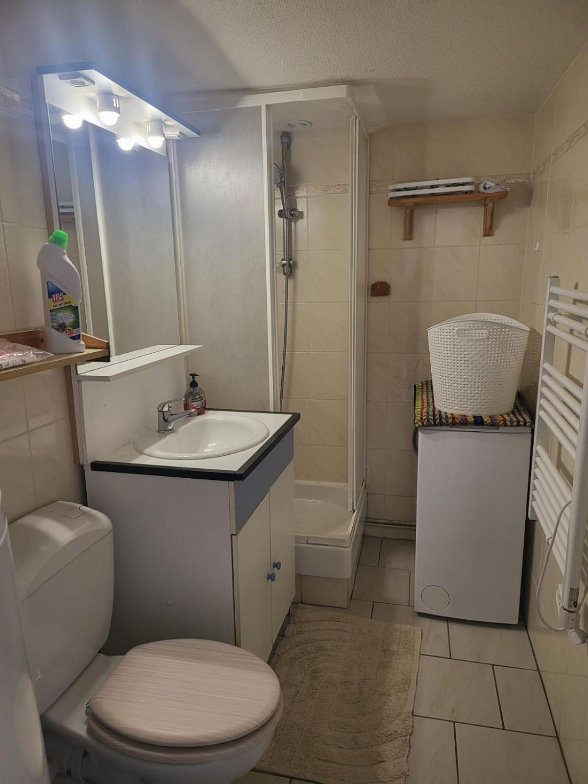 Loue Maison Plein Pied Barcares 28 M2 Le Barcarès Eksteriør bilde