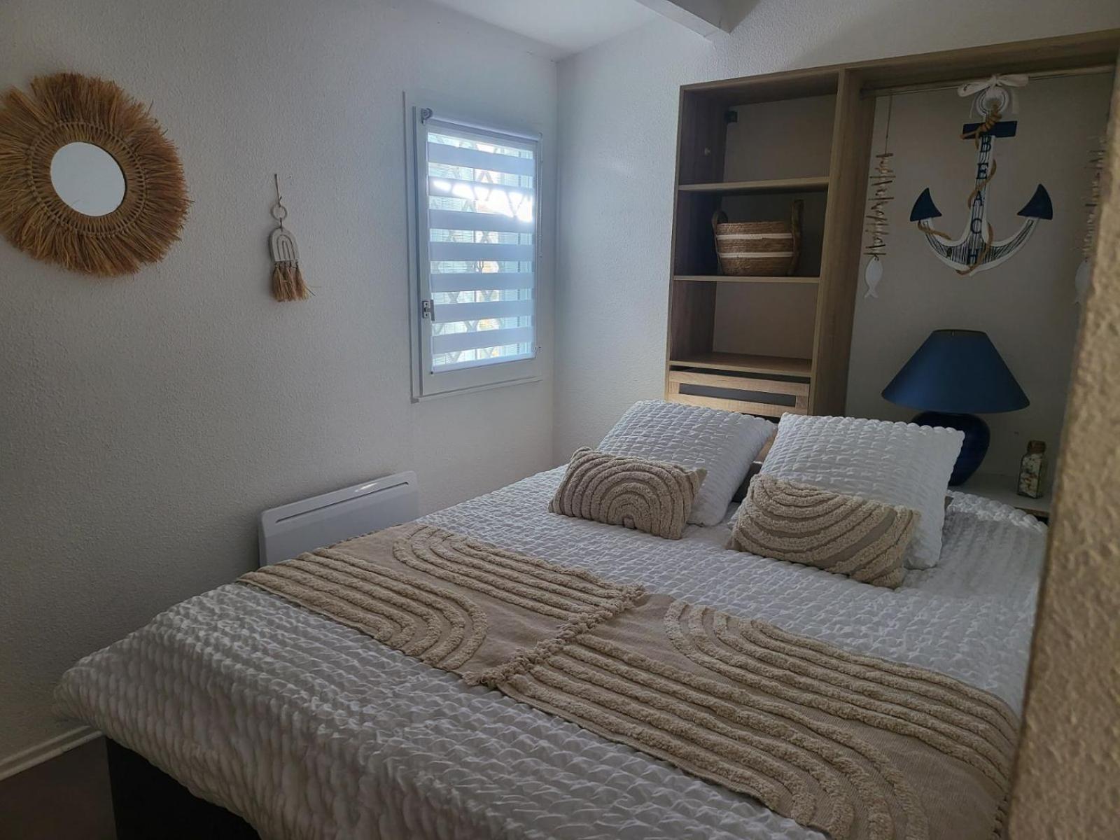 Loue Maison Plein Pied Barcares 28 M2 Le Barcarès Eksteriør bilde
