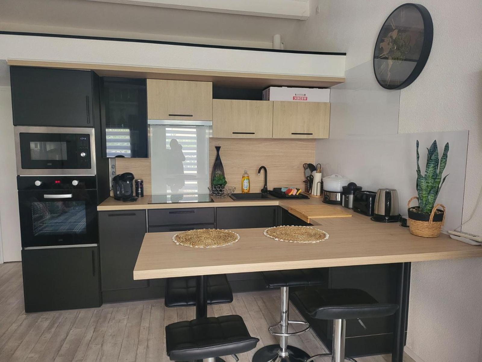 Loue Maison Plein Pied Barcares 28 M2 Le Barcarès Eksteriør bilde