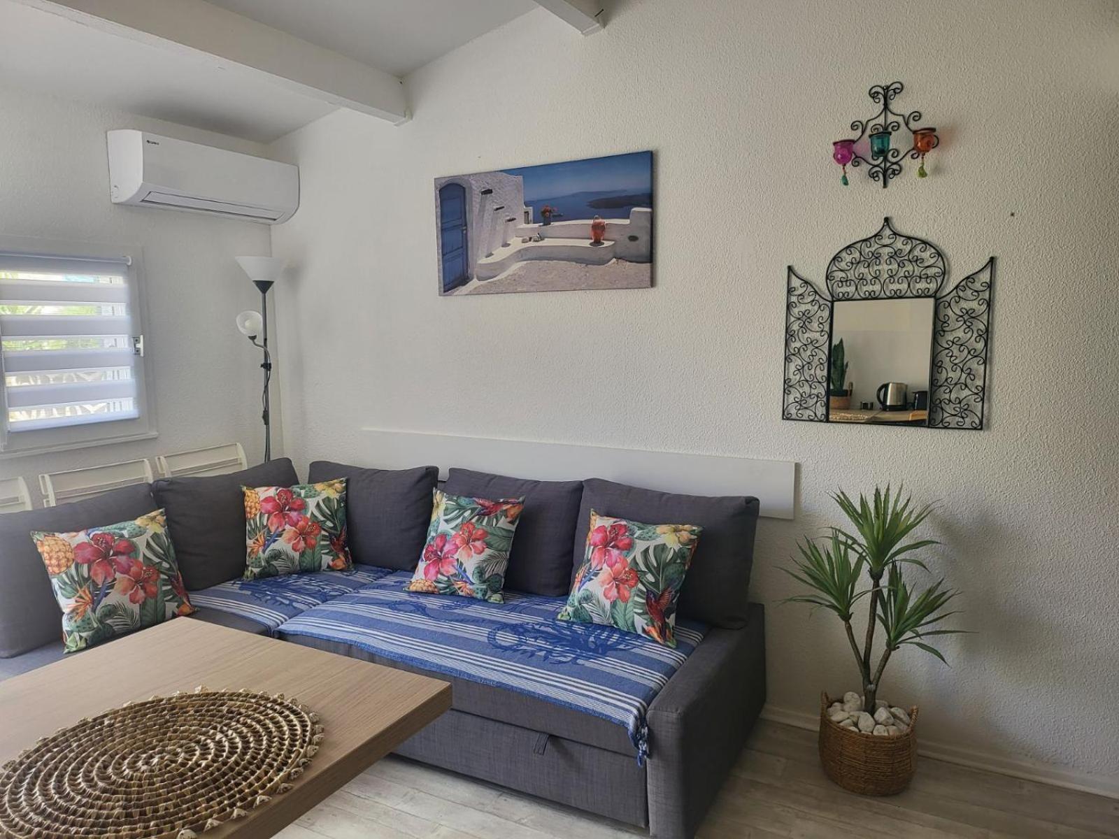 Loue Maison Plein Pied Barcares 28 M2 Le Barcarès Eksteriør bilde