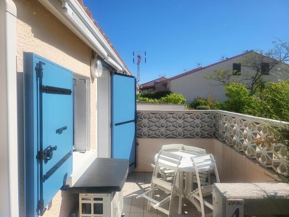 Loue Maison Plein Pied Barcares 28 M2 Le Barcarès Eksteriør bilde